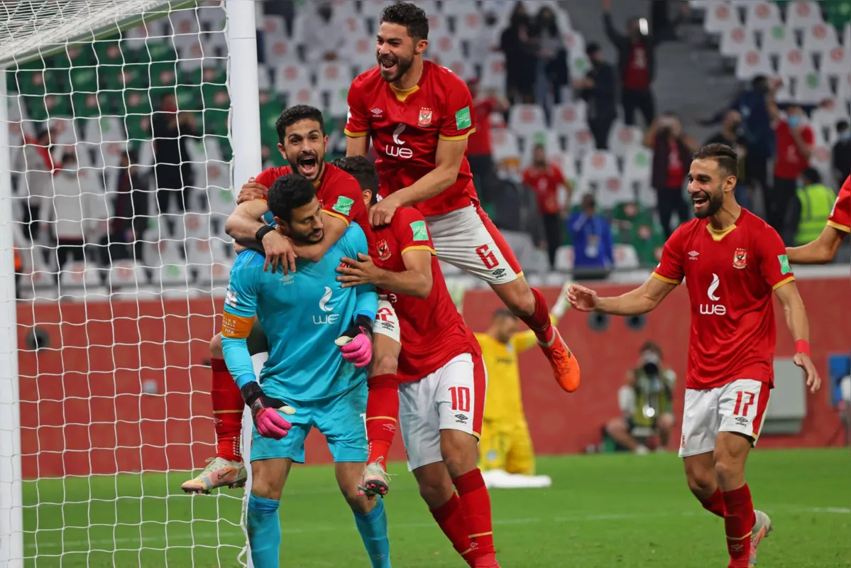 Imagem ilustrativa da imagem Palmeiras perde do Al Ahly e faz pior campanha sul-americana em Mundiais