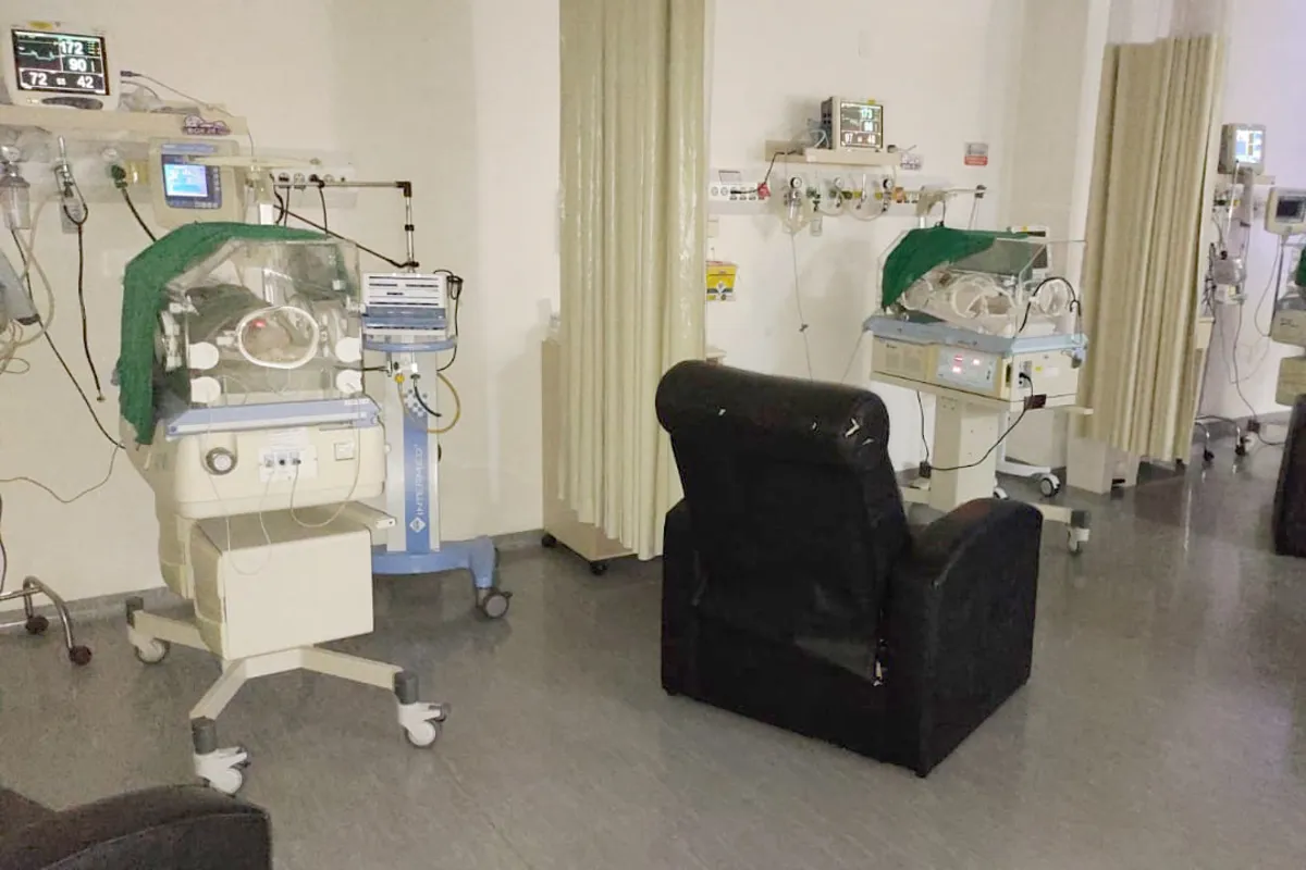 O Governo do Paraná se colocou à disposição para prestar assistência em saúde para 25 recém-nascidos que estão em Unidades de Terapia Intensiva em Manaus.