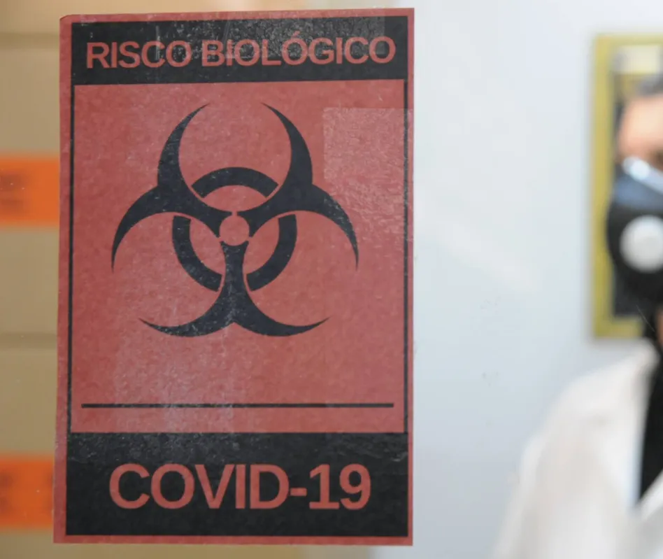 Imagem ilustrativa da imagem Paraná tem mais de 3 mil novos casos de Covid-19 nesta quinta