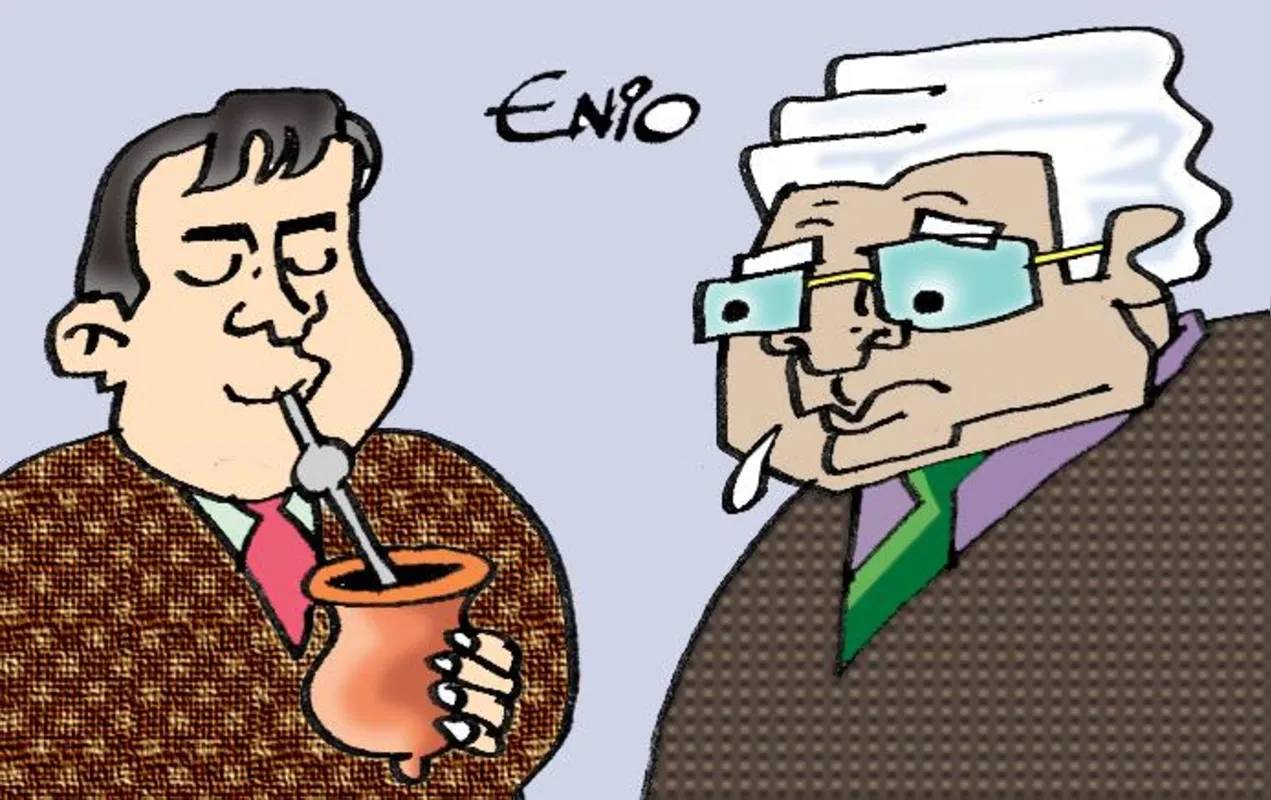 Imagem ilustrativa da imagem Perde fôlego a candidatura de Tebet no Senado