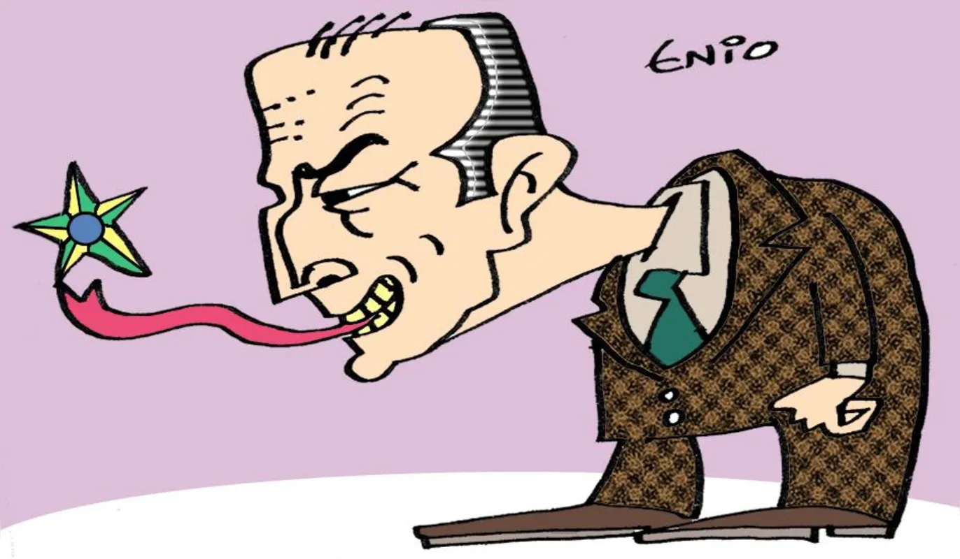 Imagem ilustrativa da imagem Petrobras precisa enfrentar concorrência, diz Delfim