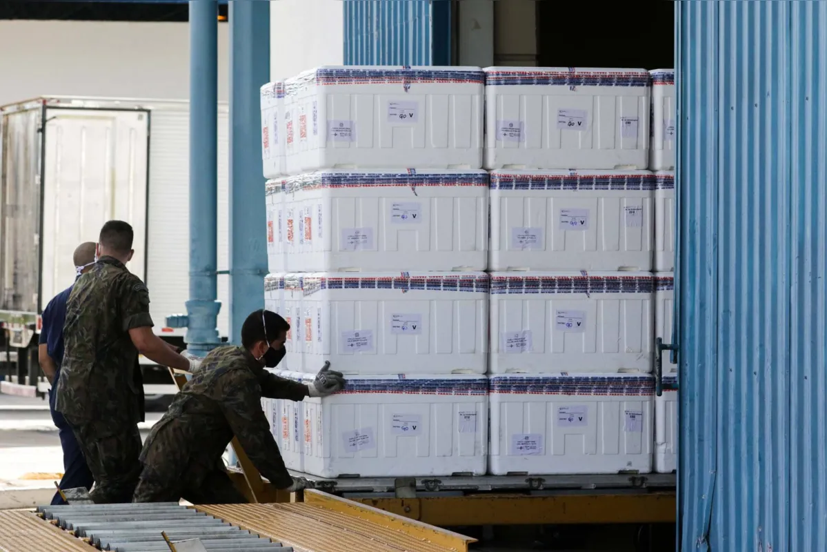 Planos Estadual e Municipal definem que a vacinação ocorrerá de acordo com o recebimento dos imunizantes, de forma gradual e escalonada.