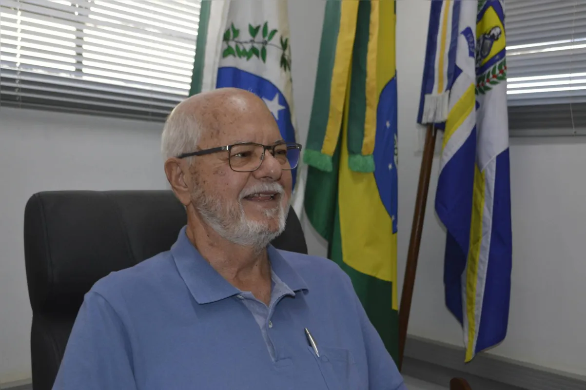 Imagem ilustrativa da imagem Prefeito de Rolândia prevê primeiro semestre 'difícil'