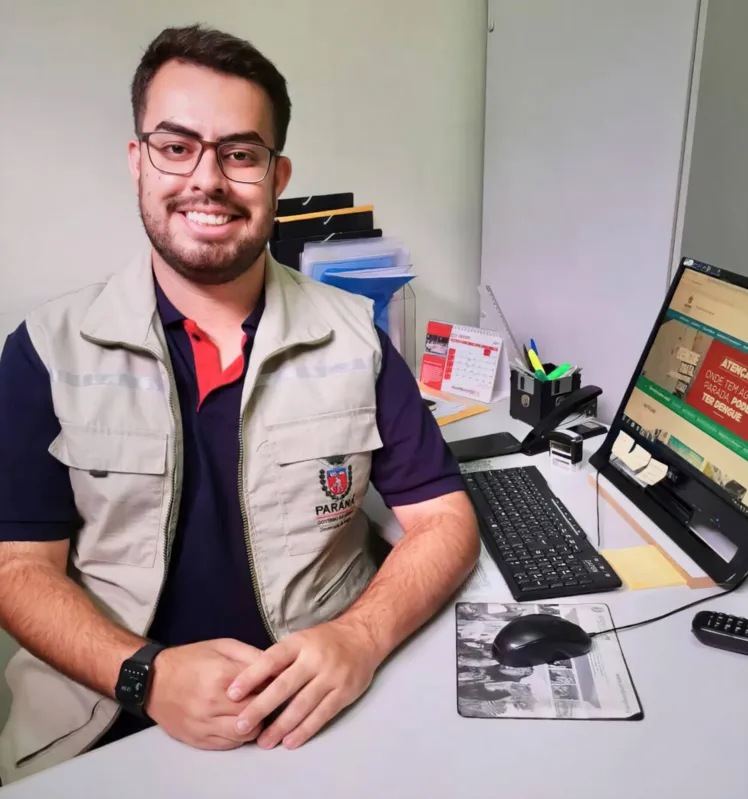 Imagem ilustrativa da imagem Presidente da Rural lamenta a morte do pioneiro Herbert Bartz