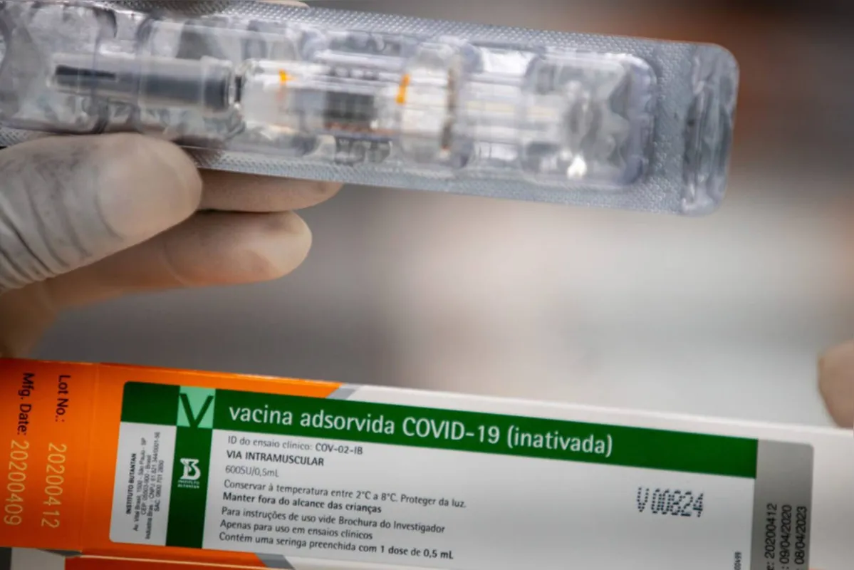 Vacina falsificada vendida no Rio de Janeiro