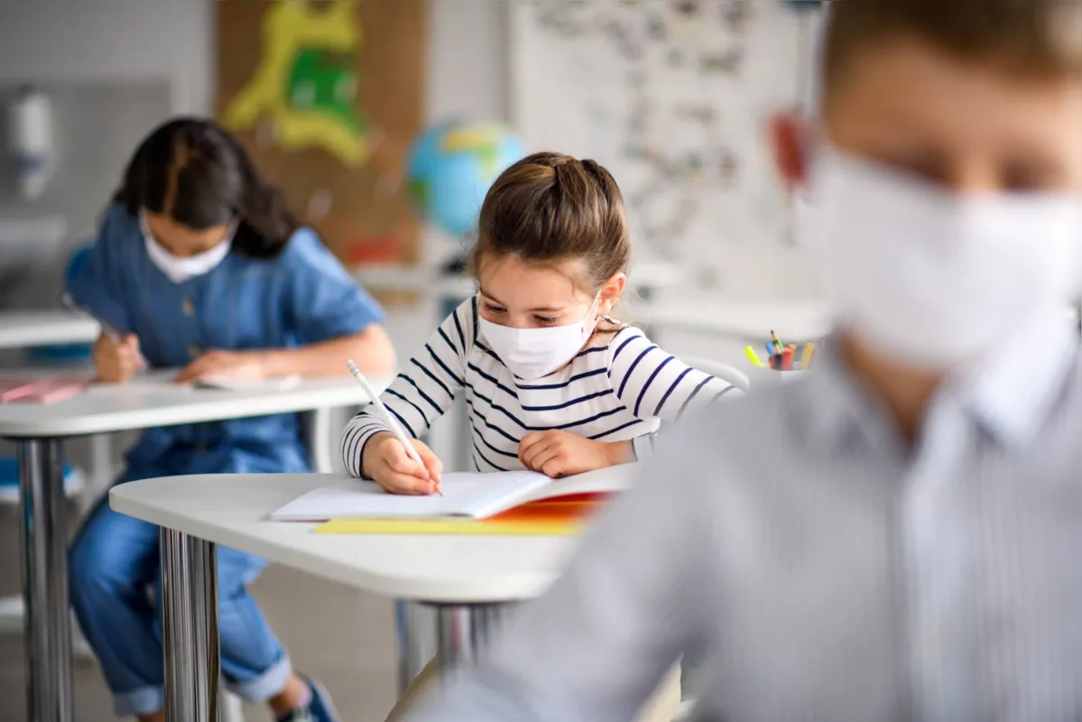 Sindicato das escolas particulares mandou ofício à Secretaria de Saúde solicitando retorno gradual das aulas presenciais