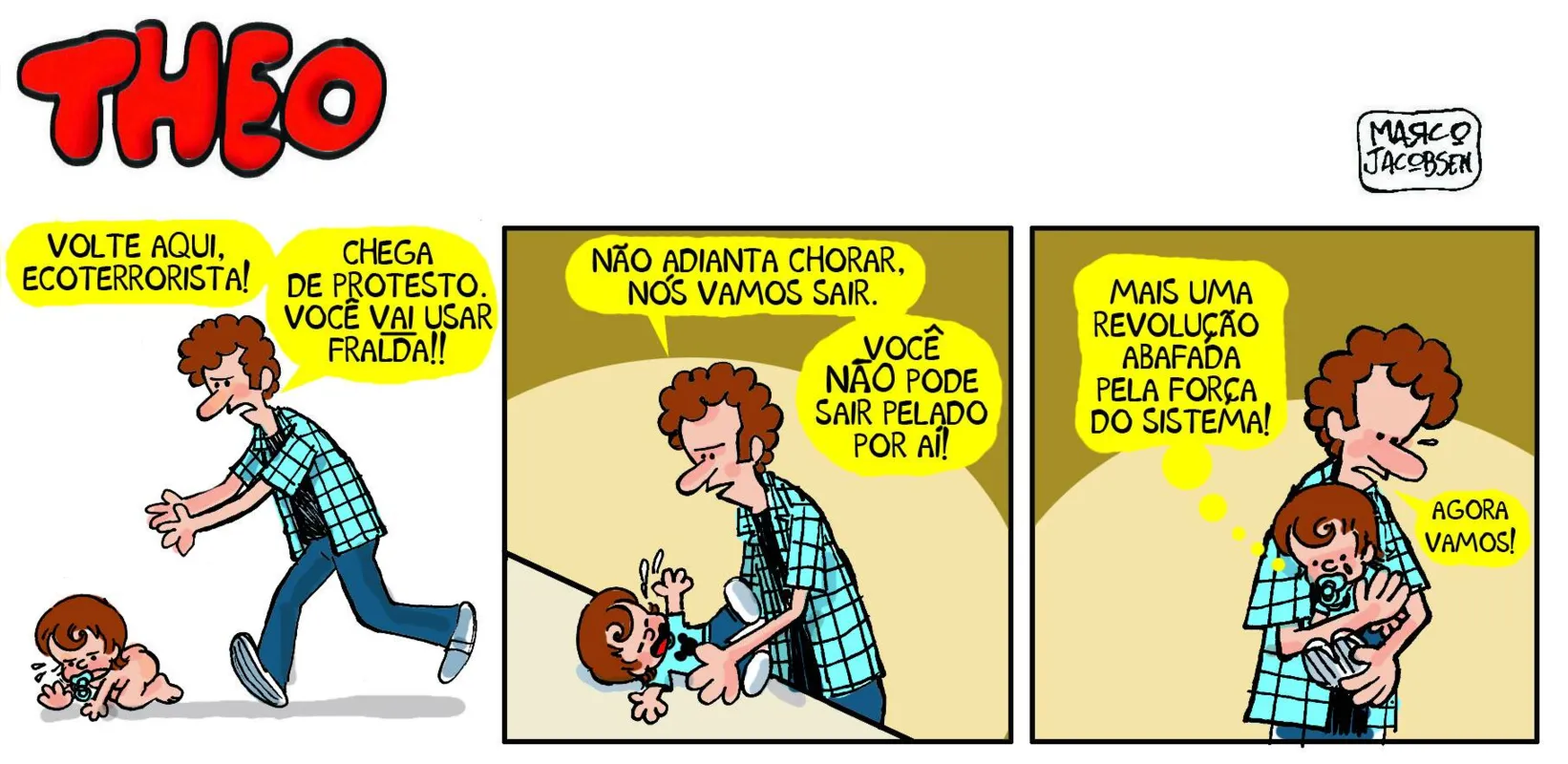 Imagem ilustrativa da imagem Quadrinho na Tela: o que mudou em 154 anos de histórias em quadrinho no Brasil?