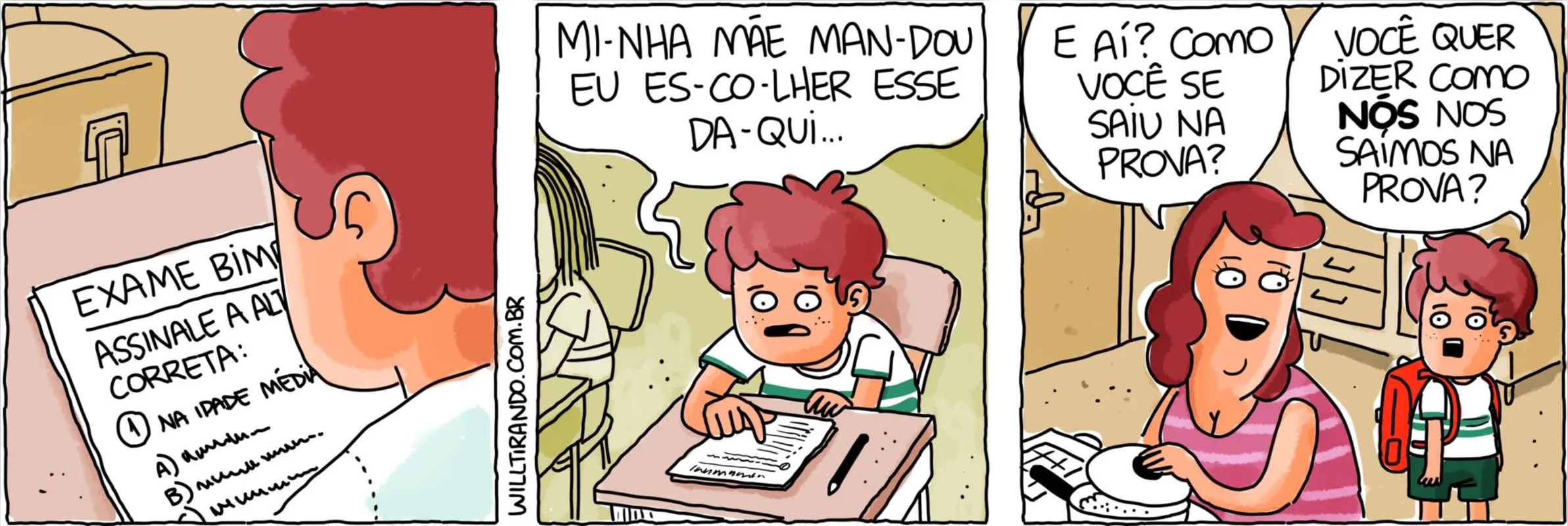 Imagem ilustrativa da imagem Quadrinho na Tela: o que mudou em 154 anos de histórias em quadrinho no Brasil?