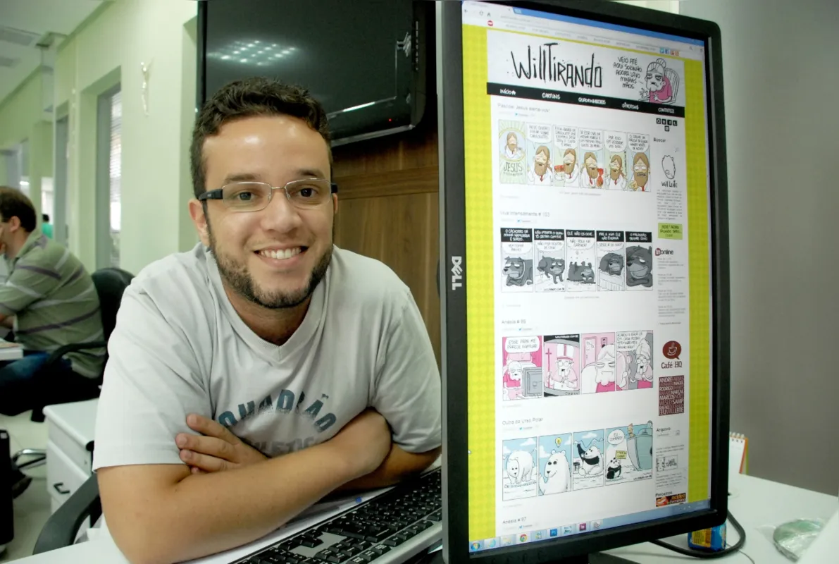 Imagem ilustrativa da imagem Quadrinho na Tela: o que mudou em 154 anos de histórias em quadrinho no Brasil?