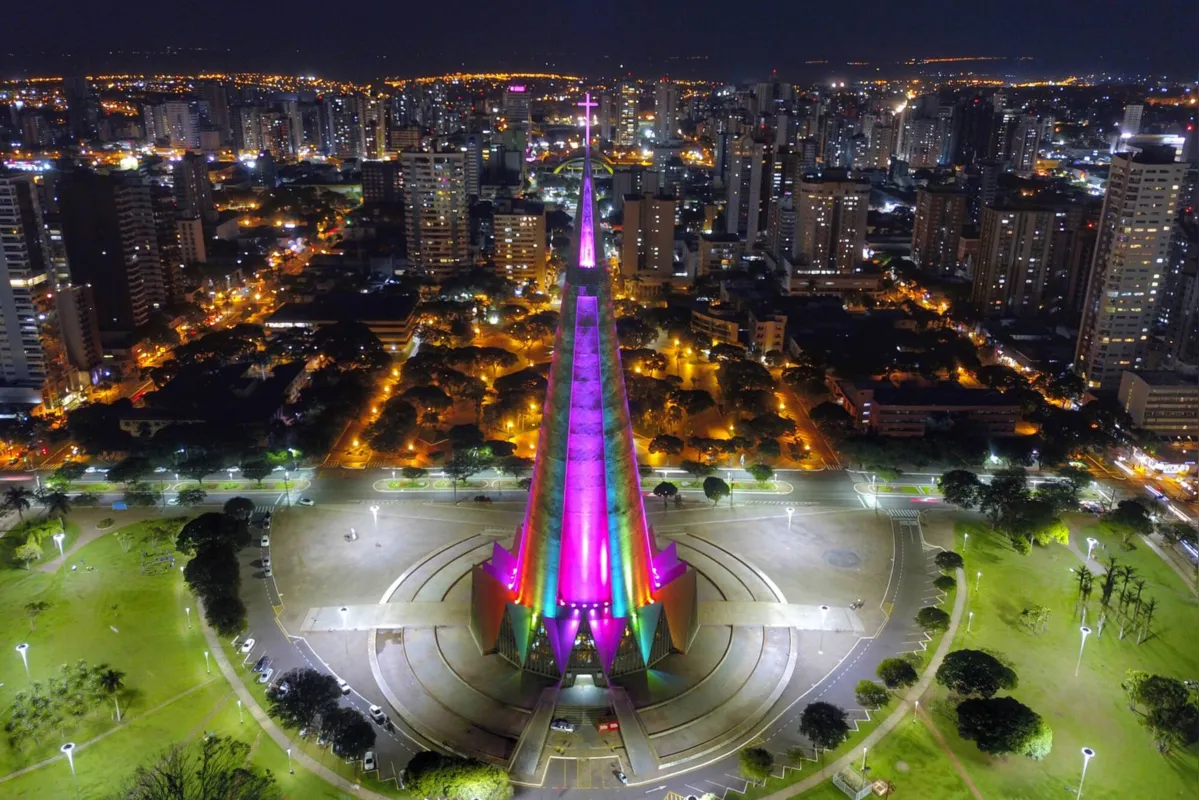 Imagem ilustrativa da imagem Ranking aponta Maringá como melhor cidade para se viver no país