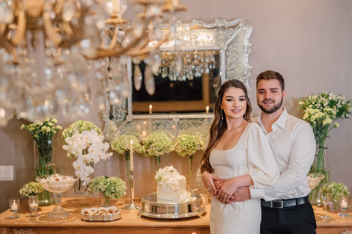 Imagem ilustrativa da imagem Recém-casados!