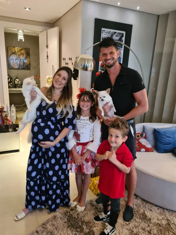 Imagem ilustrativa da imagem Recém-casados!