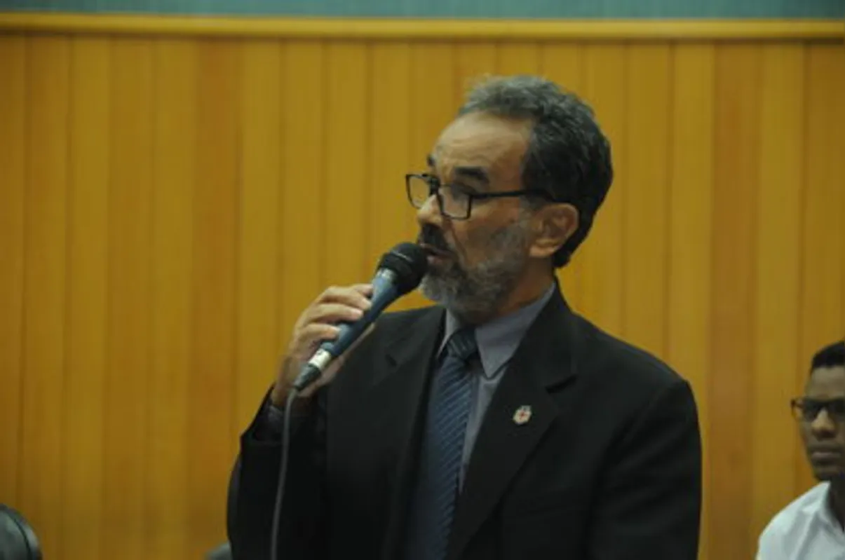 Imagem ilustrativa da imagem Roberto Fú é diplomado vereador após recontagem de votos do PDT