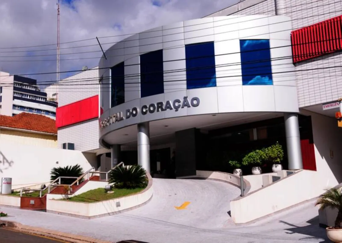 Rolandense suspeito de ter a nova cepa do coronavírus está internado no Hospital do Coração, em Londrina. 