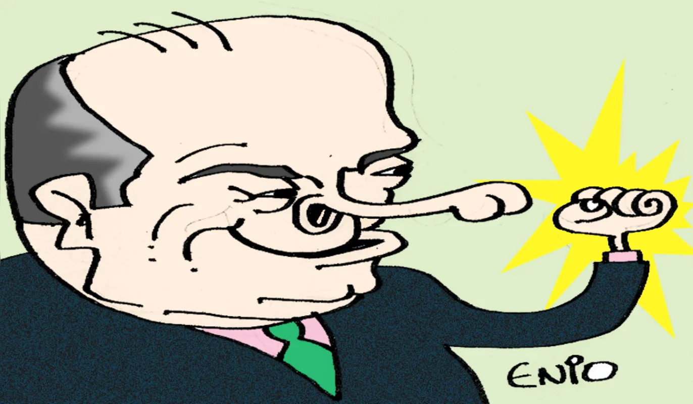 Imagem ilustrativa da imagem Senadores negociam ‘presidente de consenso’