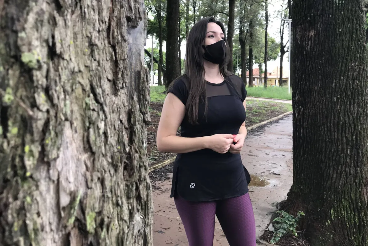 Karen Evangelista:  “Acho importante compartilhar a minha experiência porque ainda é difícil para todo mundo entender todo o processo de recuperação"