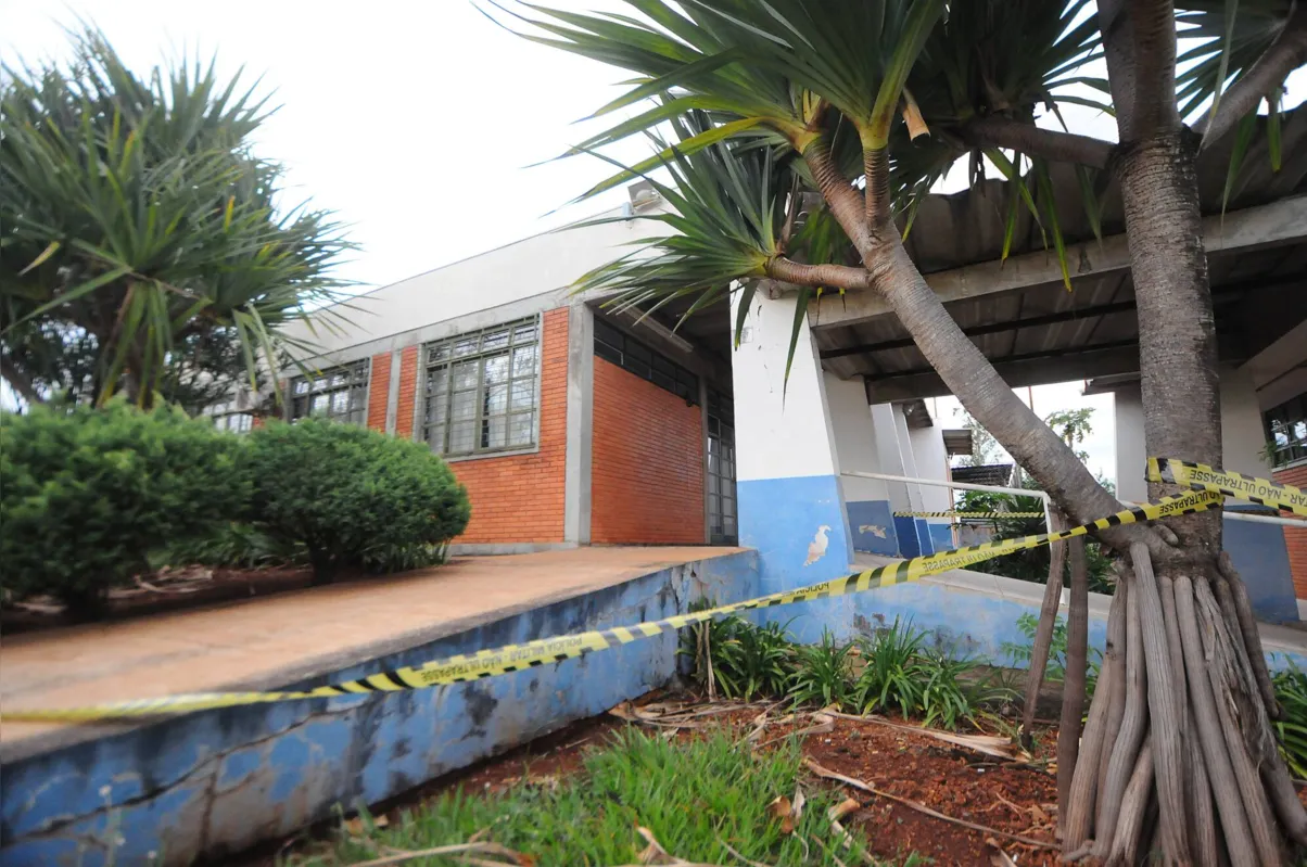 Crime que ocorreu em Cornélio Procópio chocou a comunidade acadêmica