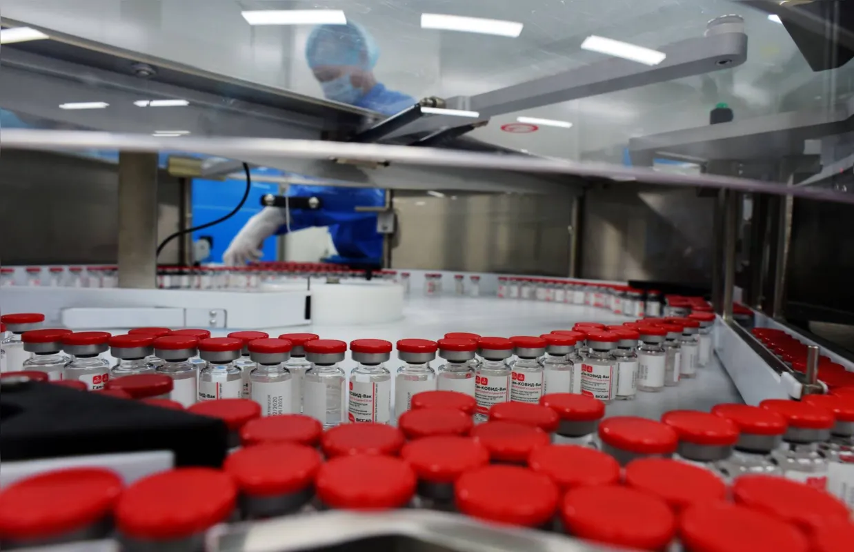 A União Europeia reafirmou que não pretende comprar nem distribuir o produto russo