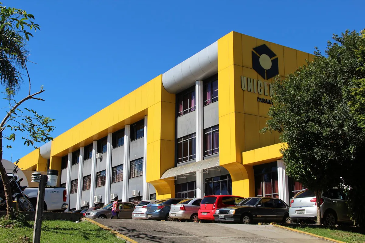 Imagem ilustrativa da imagem Unicentro lança aplicativo com simulado para vestibulandos