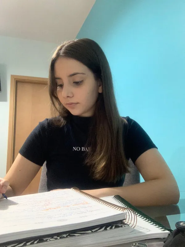 Natália Horbath Moreira prestará a prova da UEL como treineira 