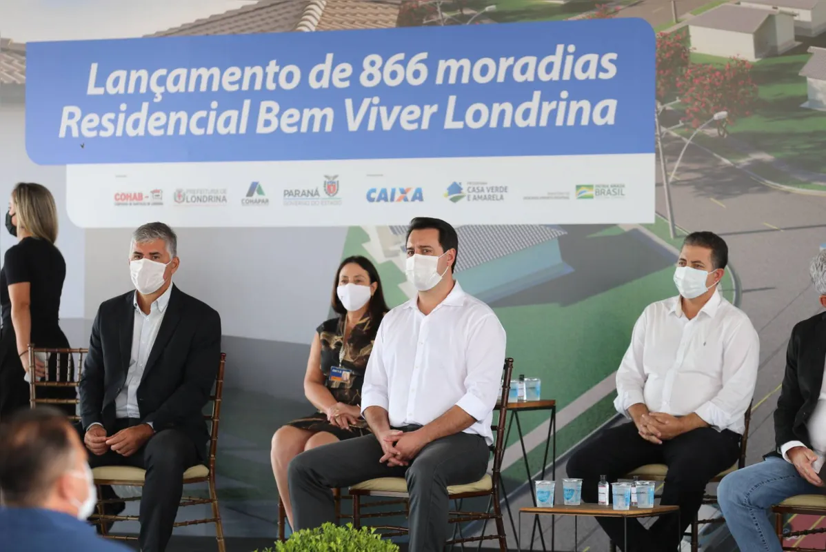 Imagem ilustrativa da imagem Zona norte terá bairro planejado com 866 moradias
