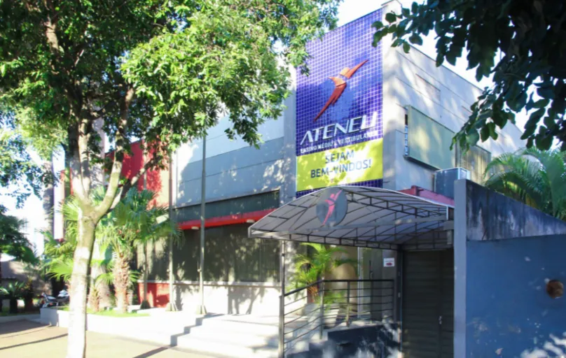 Depois de mais de 20 anos de atividades o Colégio Ateneu irá fechar as portas. 