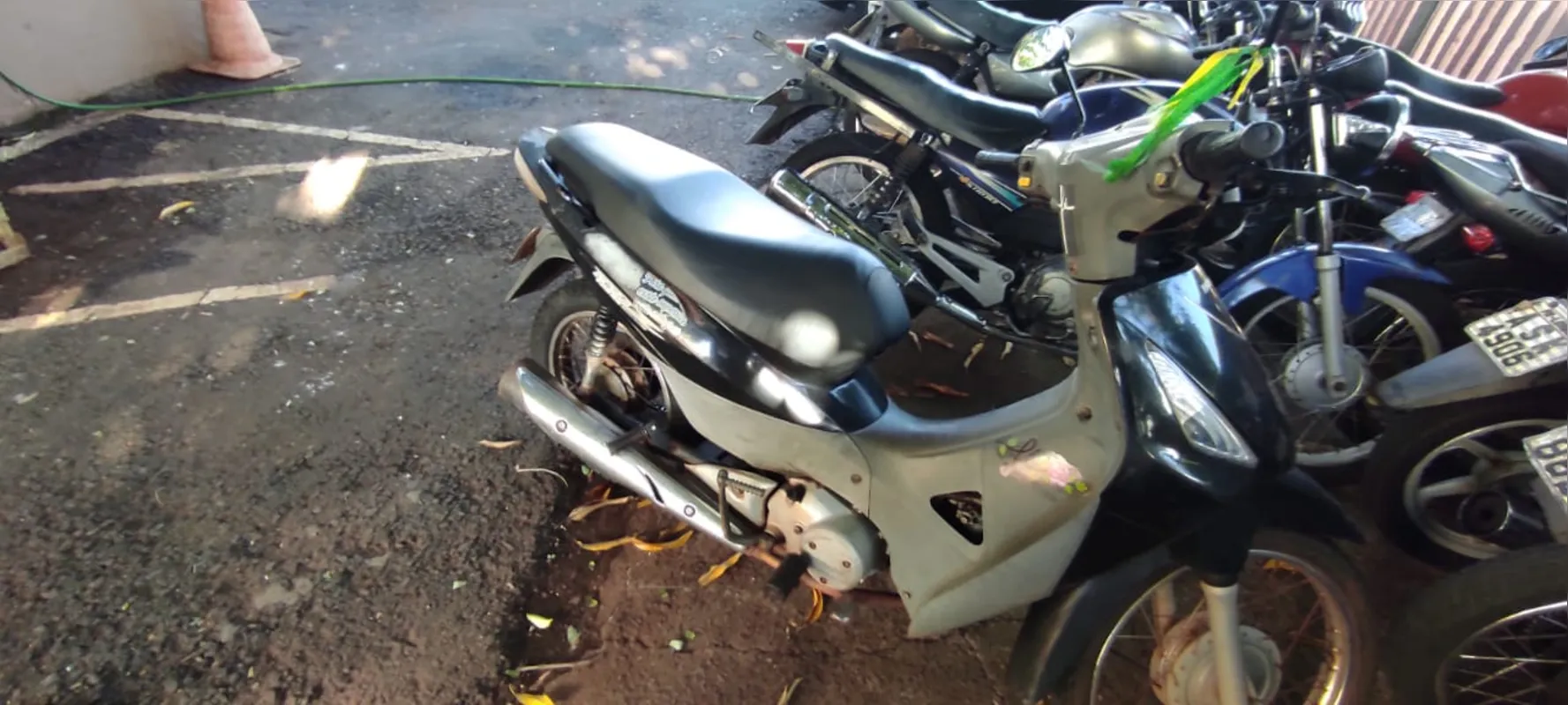 4ªCompanhia da PM encerra mês com 84 apreensões de motocicletas