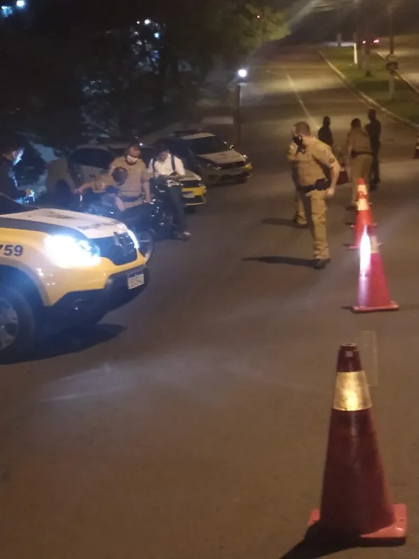 4ªCompanhia da PM encerra mês com 84 apreensões de motocicletas