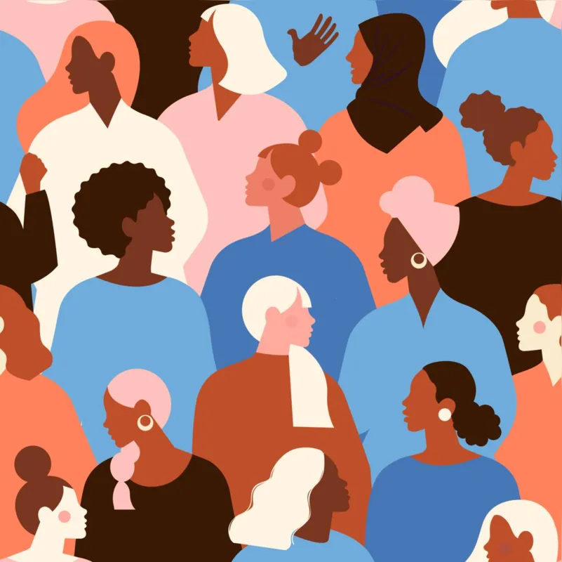 Imagem ilustrativa da imagem 8M: Comemoração e reflexão