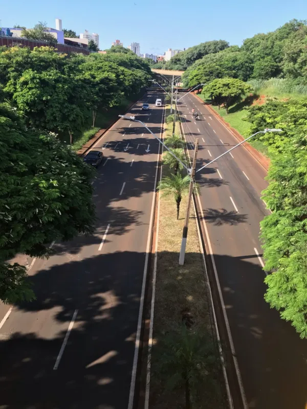 Imagem ilustrativa da imagem A CIDADE FALA - Avenida dez de dezembro