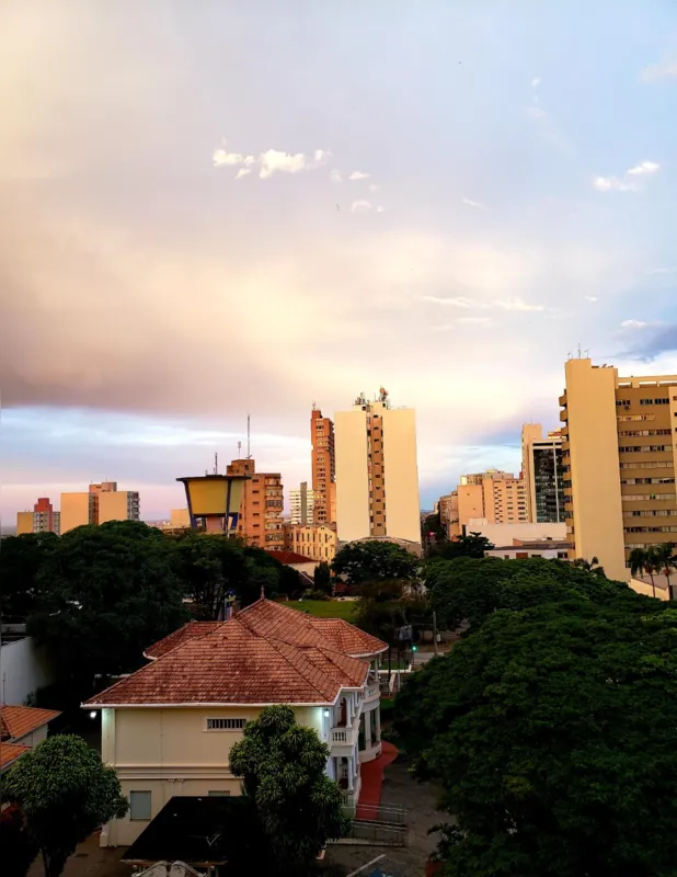 Imagem ilustrativa da imagem A CIDADE FALA - Depois da Chuva