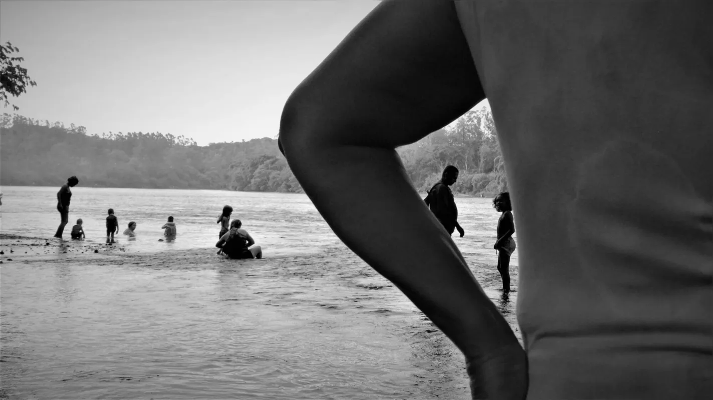 Imagem ilustrativa da imagem A CIDADE FALA - Margens do Rio Tibagi