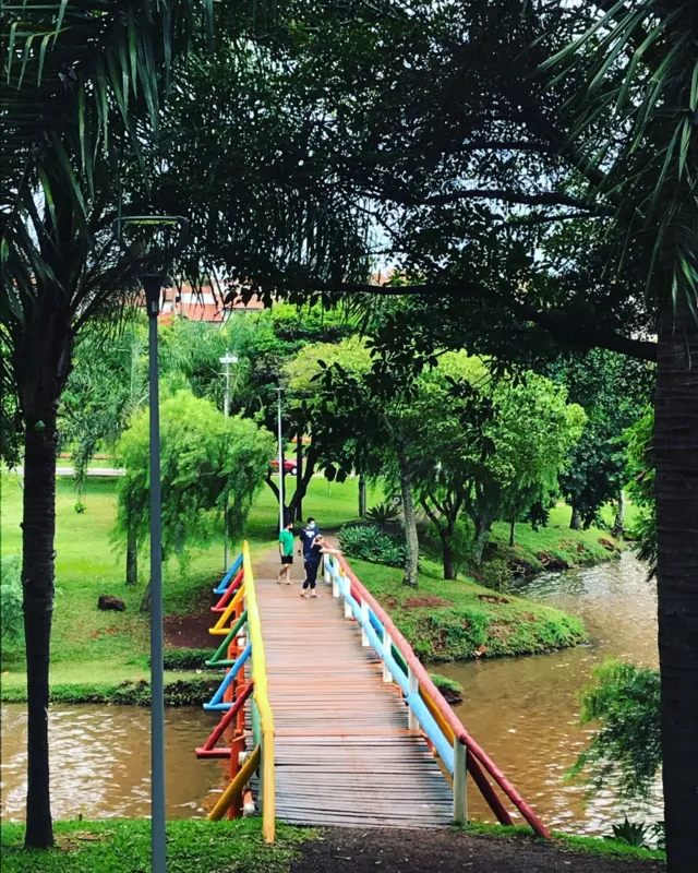 Imagem ilustrativa da imagem A CIDADE FALA - Passando pela ponte
