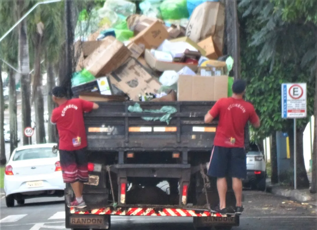 Imagem ilustrativa da imagem A CIDADE FALA - Segurança