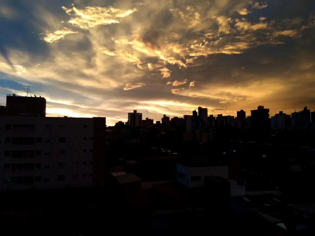 Imagem ilustrativa da imagem #A Cidade Fala - Céu em festa