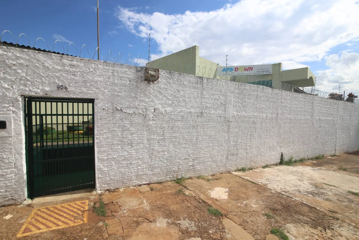 Imagem ilustrativa da imagem APS Down recebe bazar outlet