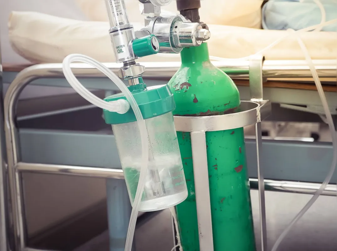  Prefeituras do Paraná estão correndo contra o tempo para atender a demanda crescente de oxigênio nos hospitais