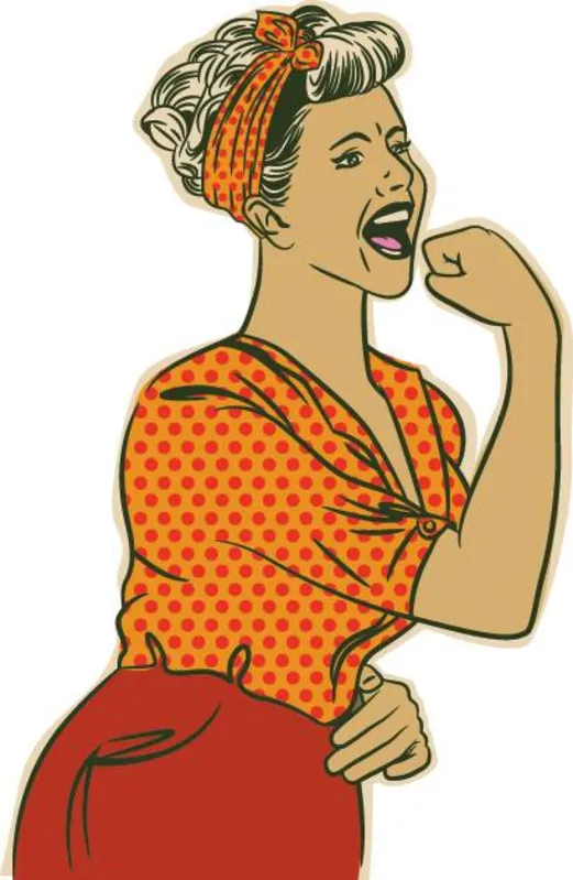 Imagem ilustrativa da imagem Almanaque M@is - Especial dia da Mulher