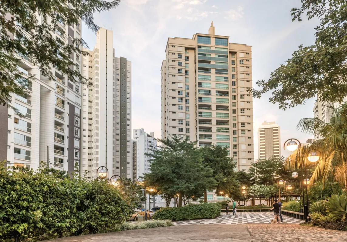 Imagem ilustrativa da imagem Amplie seu olhar com o Átrio, lançamento da Plaenge em Londrina, no Alto da Palhano