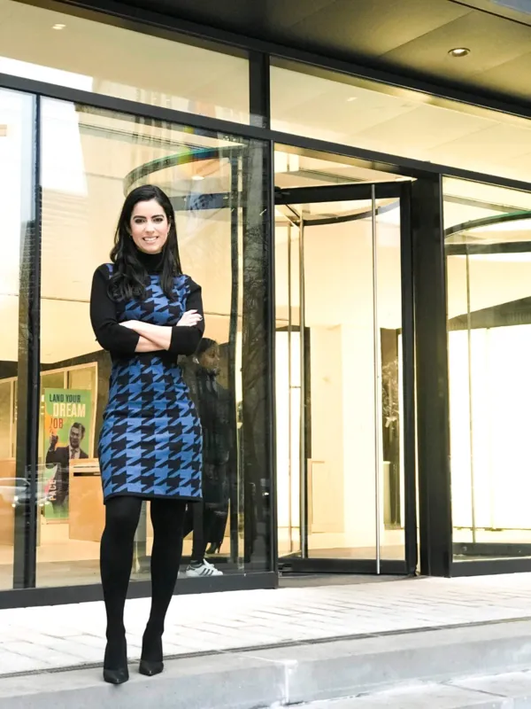 Manoela Morais recebeu duas premiações pelo trabalho desenvolvido em startup do agro