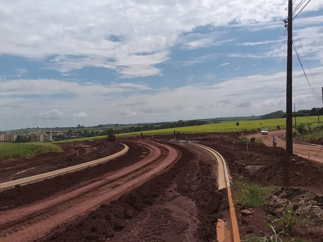Obras no trecho 3 começaram em janeiro do ano passado e têm custo de R$ 10,5 milhões 