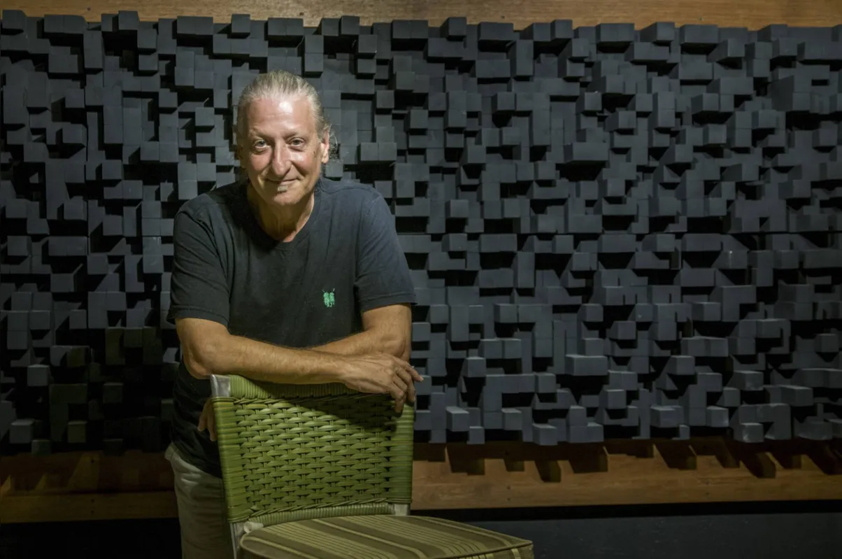 Bernardo Pellegrini: compositor londrinense e atual Secretário de Cultura do Município