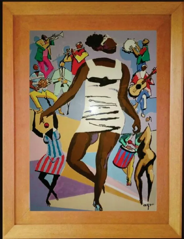 Imagem ilustrativa da imagem As realizações de Alinne