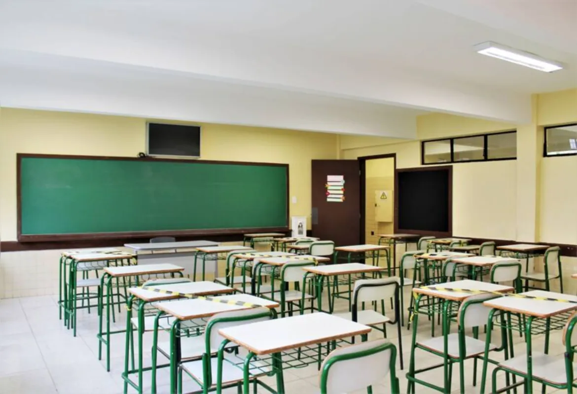 Imagem ilustrativa da imagem Aulas em escolas públicas municipais continuam suspensas até 4 de abril