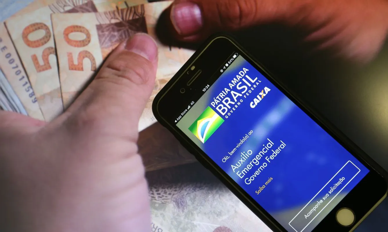 Imagem ilustrativa da imagem Auxílio emergencial começa a ser pago neste terça-feira