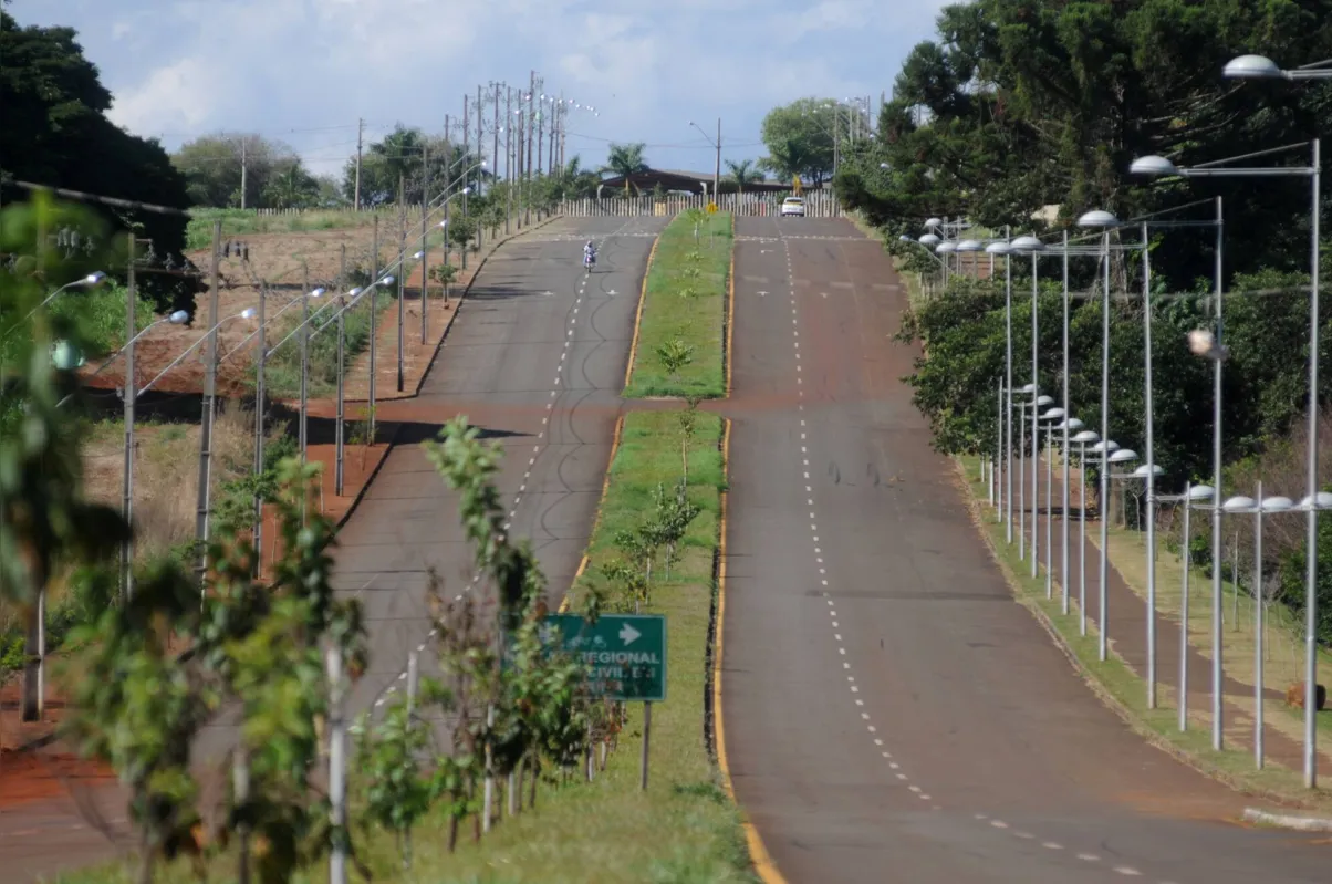 Imagem ilustrativa da imagem Avenida dos Expedicionários é ponto de encontro para infrações sonoras