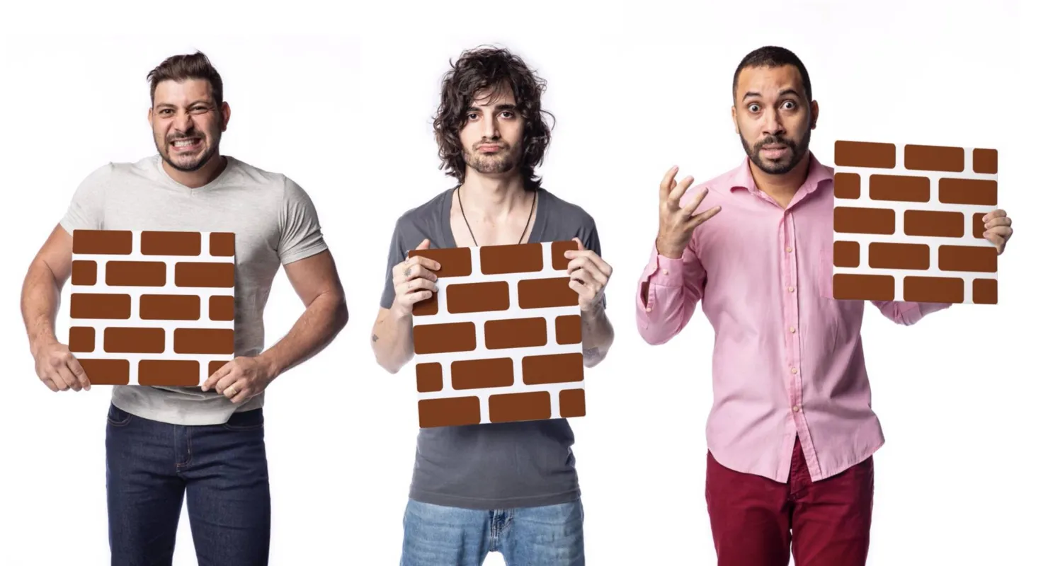 Caio, Fiuk e Gil:  com o paredão desta terça-feira (20), reality se encaminha para sua fase final 