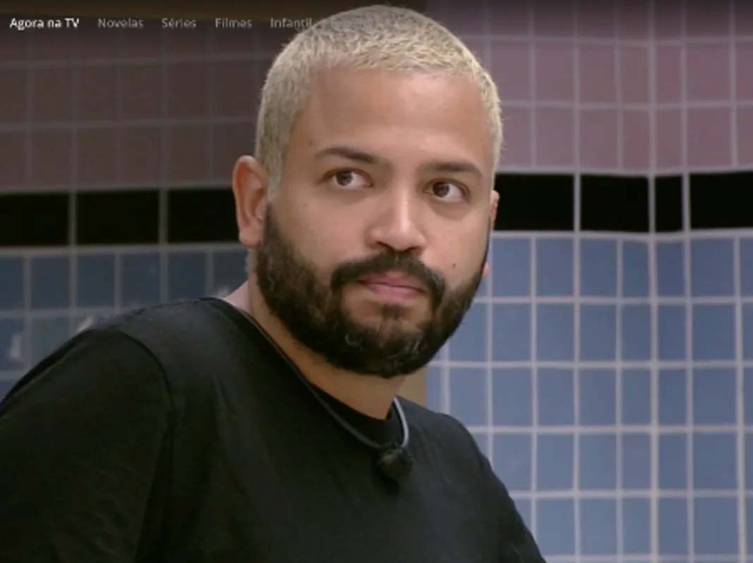 Projota: desta vez o rapper não teve como escapar e deixou a Casa com alto índice de rejeição