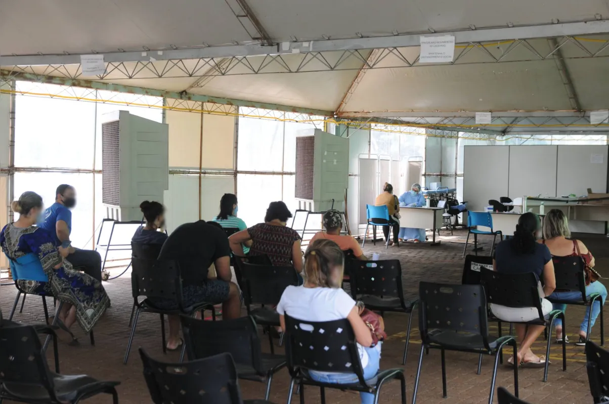 Imagem ilustrativa da imagem Barreiras em Maringá colocam em debate a negação de atendimento a pacientes