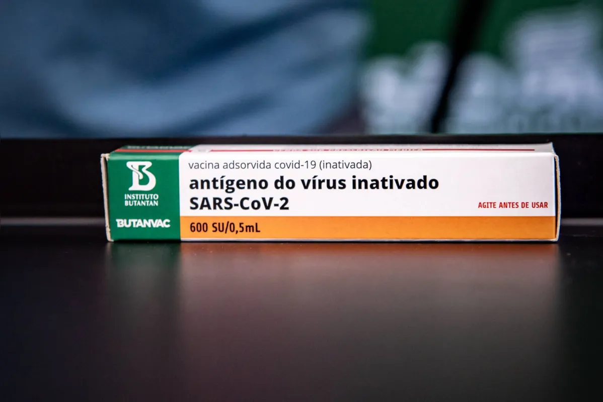 Imagem ilustrativa da imagem Butantan pede à Anvisa autorização para início dos testes com a Butanvac, diz governo de SP